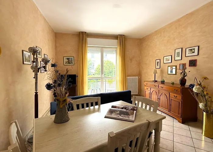 Kennedy 2 Lejlighed *